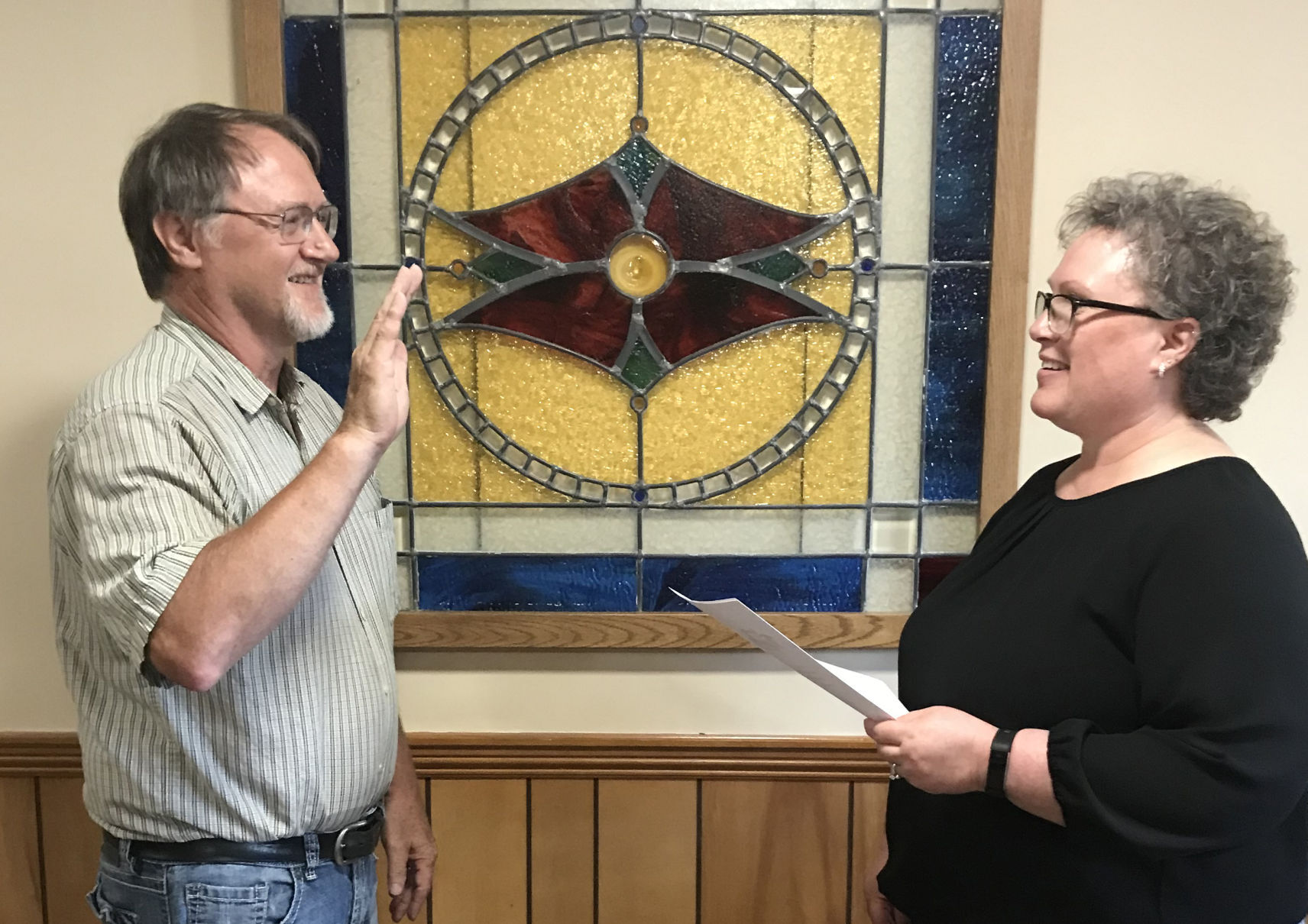 New board member